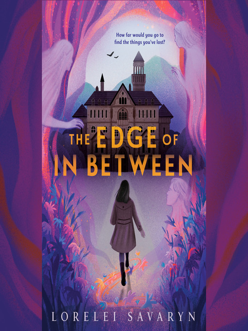 Cover of The Edge of In Between